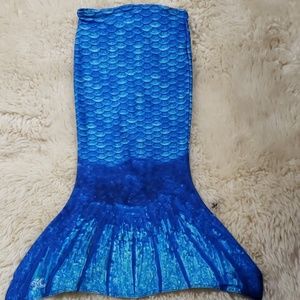 Mermaid tail